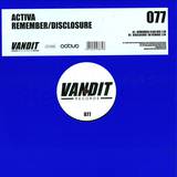 Activa - Remember / Disclosure 08