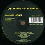 Last Minute Feat. Sam Woods - Sleepless Nights