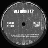 Various - All Right EP