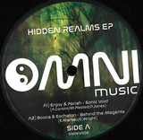 Various - Hidden Realms EP