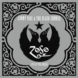 Jimmy Page & The Black Crowes - Live At The Greek (20Th Anniversary Audiophile Edition)