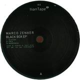 Marco Zenker - Black Box Ep
