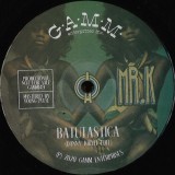 DANNY KRIVIT aka MR K - BATUTASTICA / JUNGLE