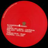 Klasse Recordings - Kls Underground 1