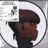 Gorillaz - Demon Days