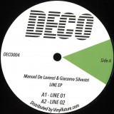 Manuel De Lorenzi & Giacomo Silvestri - Line Ep