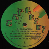 FCE / Antoine Sy - Capesh?