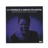 LTJ XPERIENCE & AMMUIN ORCHESTRA - NEVER END (Chiur’ ‘sta vocc’)