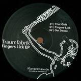 Traumfabrik - Fingers Lick Ep