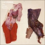 CAT POWER - THE COVERS RECORD LP
