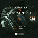 Scalameriya & Forest People - Planet Rhythm 88