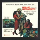 Various - Willie Dynamite 45s collection