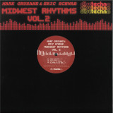 MARK GRUSANE & ERIC SCHWAB - MIDWEST RHYTHMS VOL. 2