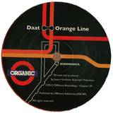 Daat - Orange Line / Orange Line (dee