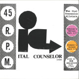 Ital Counselor Allstars - Zebulon's Return / Simeon's Ascent