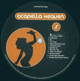 Acapella Heaven - Volume 5