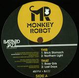 Monkeyrobot - The Monkeyrobot Ep