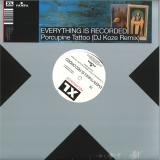 EVERYTHING IS RECORDED & DJ KOZE - PORCUPINE TATTOO (DJ KOZE REMIX)