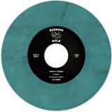 DJ TRON - SOLE POWER / HEVY CHASE (7")