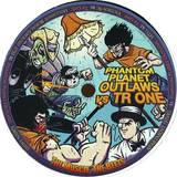 Phantom Planet Outlaws - Tr One