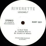 Legowelt - Blue Tearz