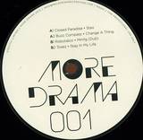Closed Paradise, Buzz Compass, Robotalco Toxez - More Drama 001
