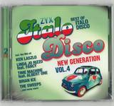 Zyx - Italo Disco Vol. 4