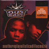 The Outkast - Southernplayalisticadillacmuzik