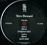 Tevo Howard - Hour House Is Your Rush