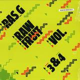 Ras G - Raw Fruit Vol.3-4