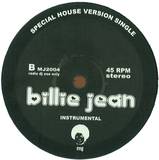 Michael Jackson - Billie Jean *house*