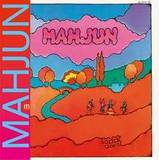 Mahjun - Mahjun (1973) (orange)