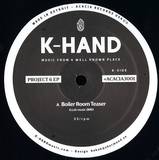 K-hand - Project 6 Ep