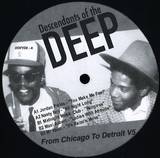 Various - From Chicago To Detroit V5