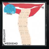 Ariel Pink - Another Weekend" B/w "ode To The Goat (thank You)