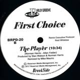 First Choice - The Player