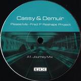 Cassy X Demuir - Please Me (fred P Reshape Project)