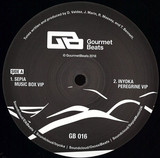 Gourmet Beats - VIP EP