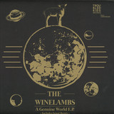 The WINELAMBS - A Genuine World EP (feat Grant Focus remix)