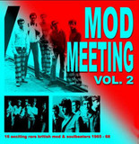 Various - Mod Meeting Vol. 2