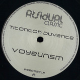 Titonton Duvante - Voyeurism 2x12"