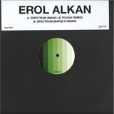 Erol Alkan - Spectrum