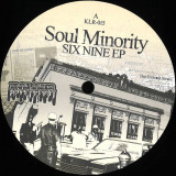 Soul Minority - Six-nine Ep