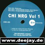 I-ching - Chi Nrg *1*