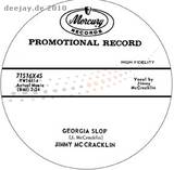 Jimmy Mccracklin - Georgia Slop/ Let's Do It