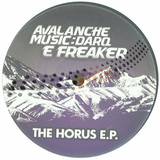 Darq E Freaker - The Horus Ep