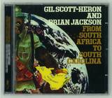 Gil Scott-heron & Brian Jackson - From South Africa To South Carolina
