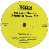 Modern Heads - Point Of View Master
