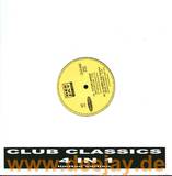 Future Breeze / Dj Sammy Feat. Ca - 4 In 1 Dance Classic