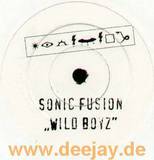 Sonic Fusion - Wild Boyz  7"